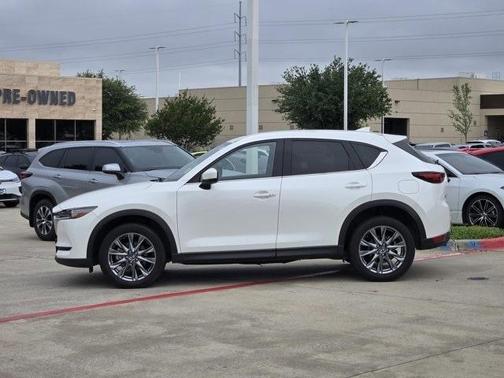 2021 Mazda CX-5 Signature