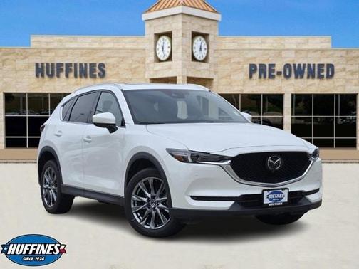 2021 Mazda CX-5 Signature