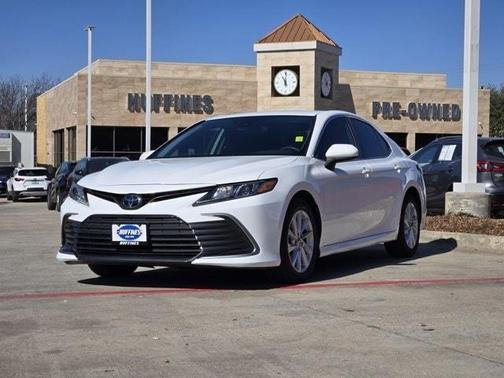 2021 Toyota Camry LE