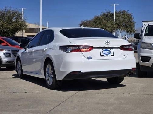 2021 Toyota Camry LE
