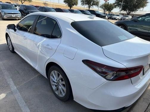2021 Toyota Camry LE