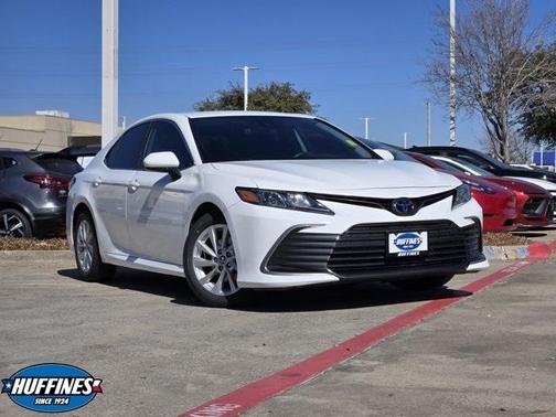 2021 Toyota Camry LE