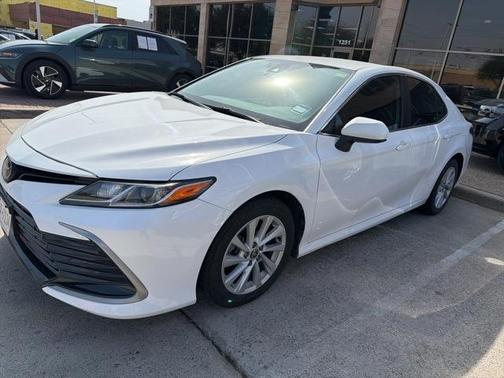 2021 Toyota Camry LE