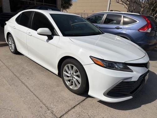 2021 Toyota Camry LE