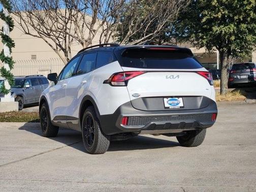 2023 Kia Sportage X-Pro