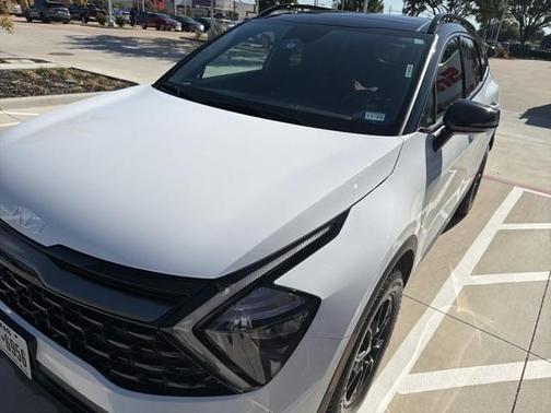 2023 Kia Sportage X-Pro
