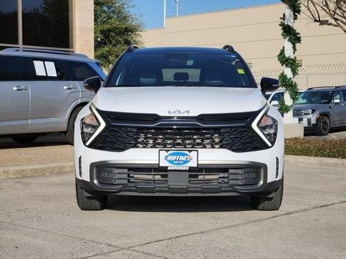 2023 Kia Sportage X-Pro