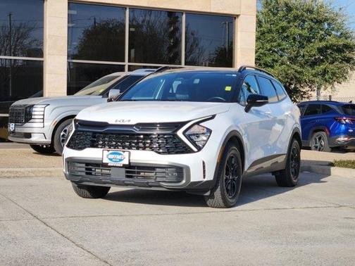 2023 Kia Sportage X-Pro