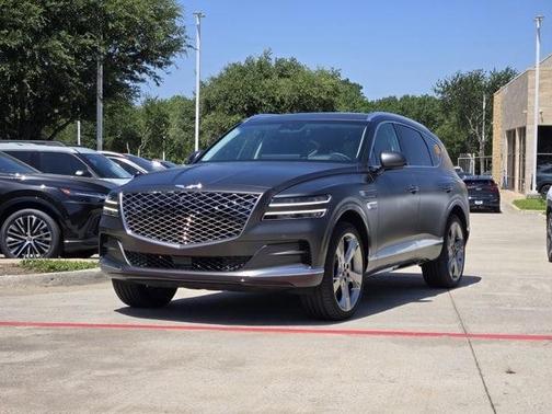2024 Genesis GV80 3.5T