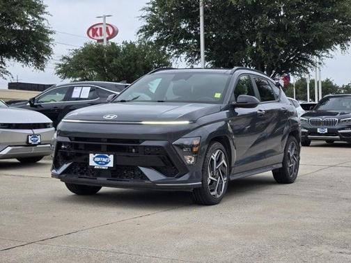 2024 Hyundai KONA N Line