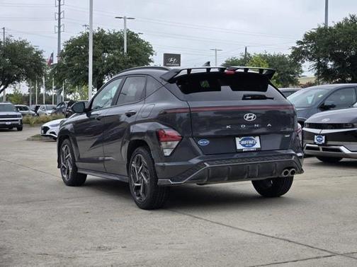 2024 Hyundai KONA N Line