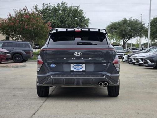 2024 Hyundai KONA N Line