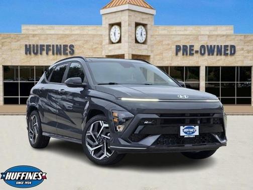 2024 Hyundai KONA N Line
