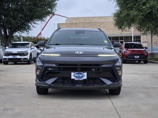 2024 Hyundai KONA N Line