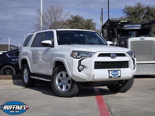 2018 Toyota 4Runner SR5