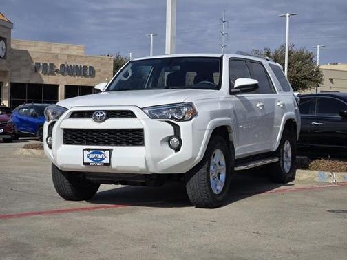 2018 Toyota 4Runner SR5