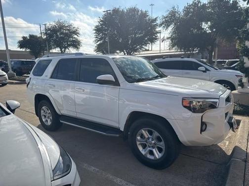 2018 Toyota 4Runner SR5