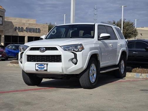 2018 Toyota 4Runner SR5