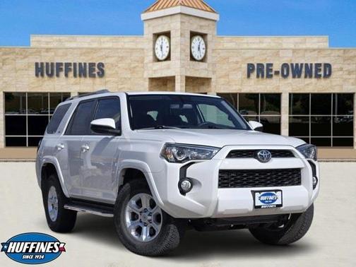 2018 Toyota 4Runner SR5
