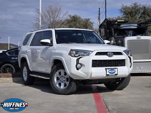 2018 Toyota 4Runner SR5