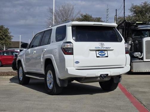 2018 Toyota 4Runner SR5
