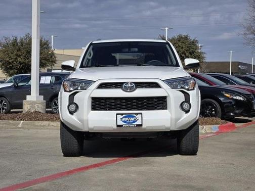 2018 Toyota 4Runner SR5