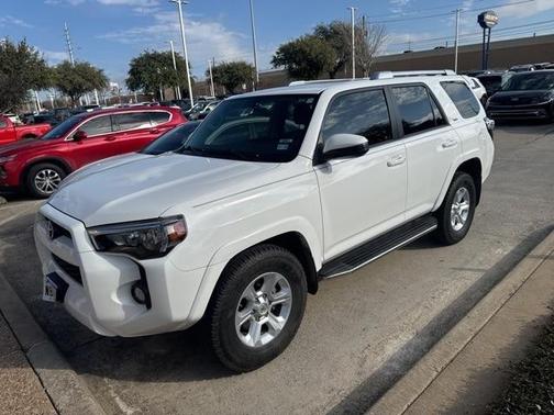 2018 Toyota 4Runner SR5