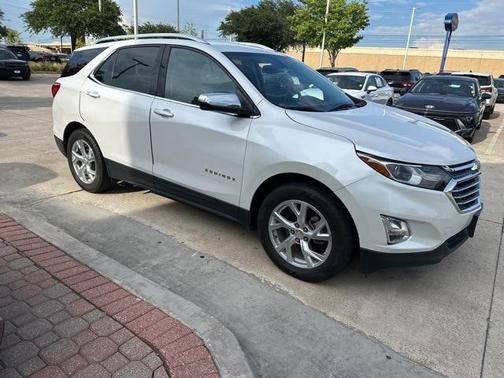 2019 Chevrolet Equinox Premier w/1LZ