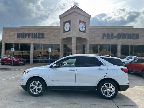2019 Chevrolet Equinox Premier w/1LZ