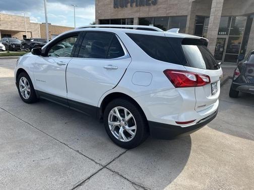 2019 Chevrolet Equinox Premier w/1LZ