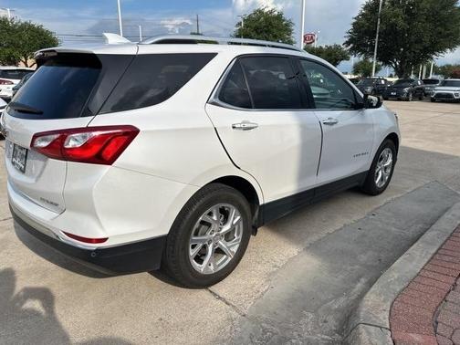2019 Chevrolet Equinox Premier w/1LZ