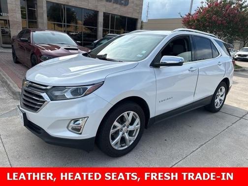 2019 Chevrolet Equinox Premier w/1LZ