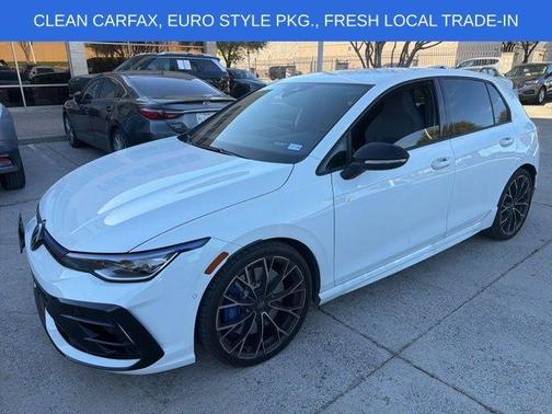 2025 Volkswagen Golf R 2.0T