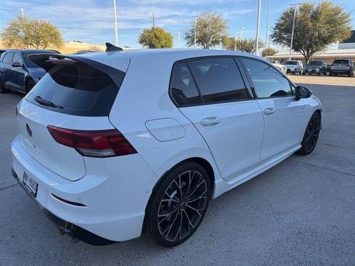 2025 Volkswagen Golf R 2.0T