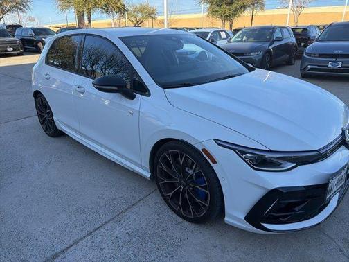 2025 Volkswagen Golf R 2.0T