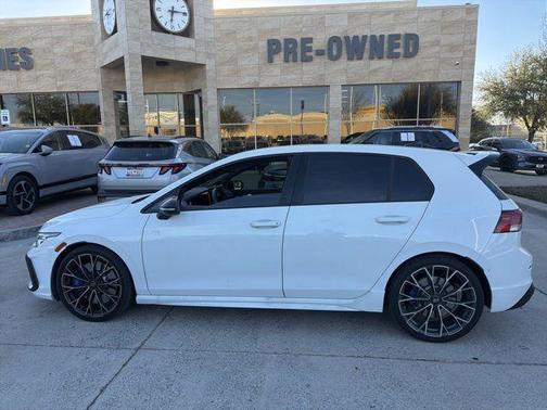 2025 Volkswagen Golf R 2.0T