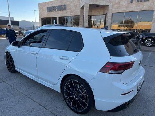 2025 Volkswagen Golf R 2.0T