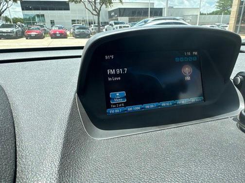 Carbon Black Metallic 2016 Buick Encore Base