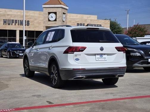 2019 Volkswagen Tiguan 2.0T SEL