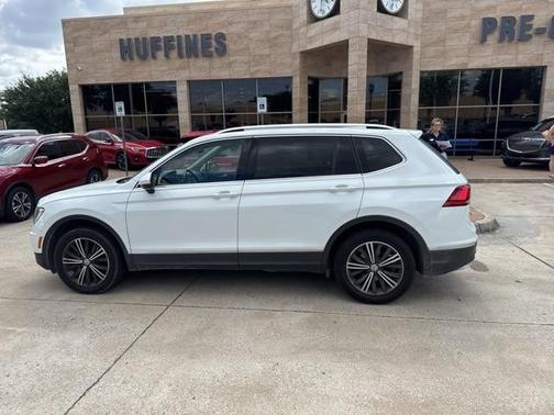 2019 Volkswagen Tiguan 2.0T SEL
