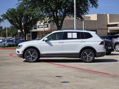 2019 Volkswagen Tiguan 2.0T SEL