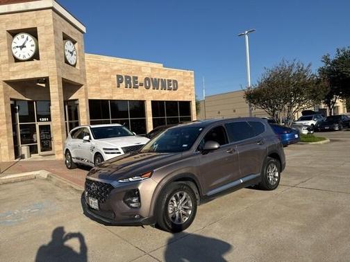 2020 Hyundai SANTA FE 2.4 SEL