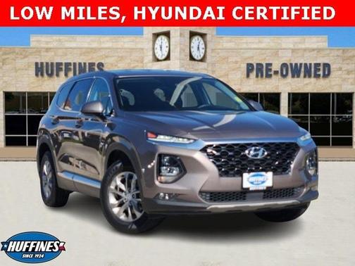 2020 Hyundai SANTA FE 2.4 SEL