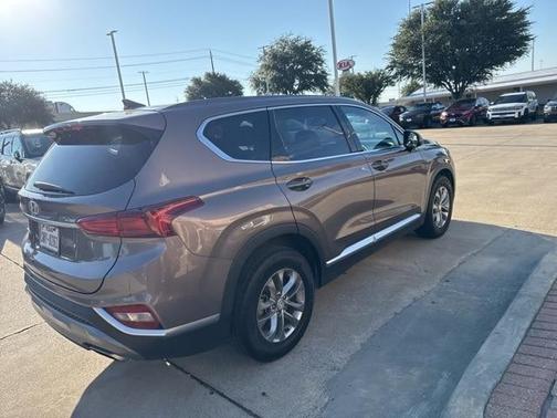 2020 Hyundai SANTA FE 2.4 SEL