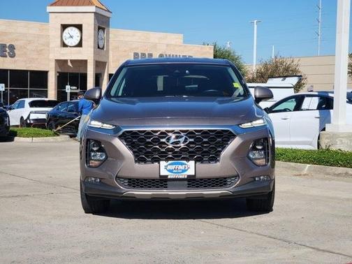 2020 Hyundai SANTA FE 2.4 SEL