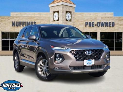 2020 Hyundai SANTA FE 2.4 SEL