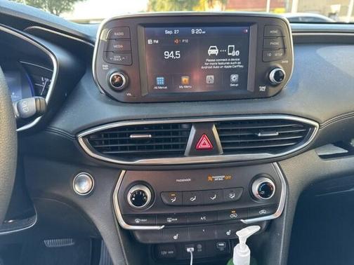 2020 Hyundai SANTA FE 2.4 SEL
