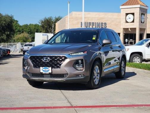 2020 Hyundai SANTA FE 2.4 SEL