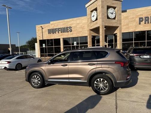 2020 Hyundai SANTA FE 2.4 SEL
