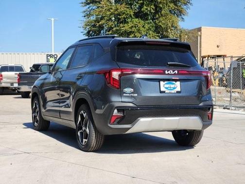 2026 Kia Seltos S